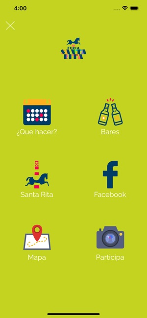 Feria Santa Rita CUU(圖2)-速報App