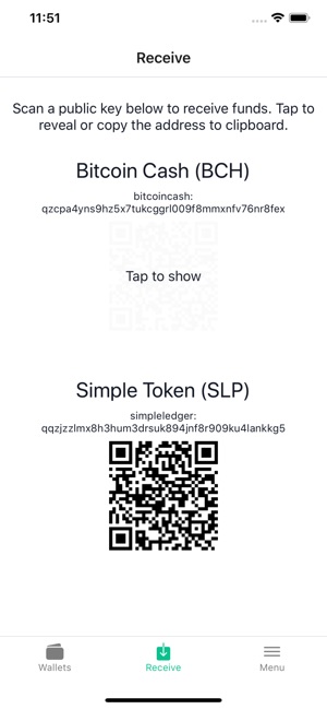 Badger Wallet by Bitcoin.com(圖5)-速報App