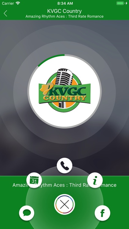 KVGC Radio screenshot-5