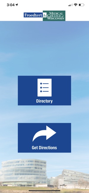 Froedtert & MCW Finder(圖1)-速報App