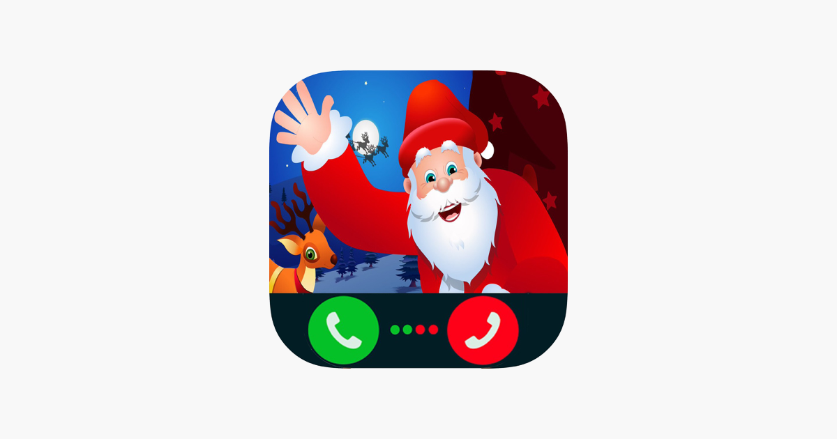 call-from-santa-for-gift-ideas-on-the-app-store