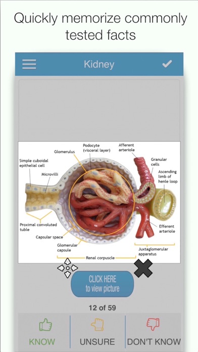 How to cancel & delete COMLEX - Biochemistry & Physio from iphone & ipad 1