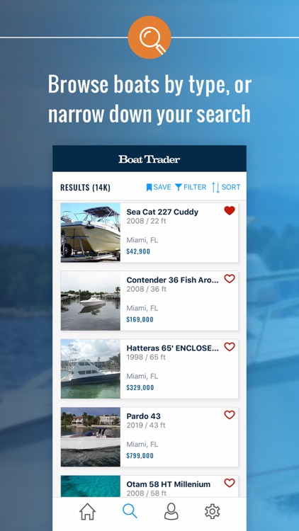 Boat Trader - Boats for Sale