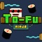 To-Fu Ninja is arcade style game