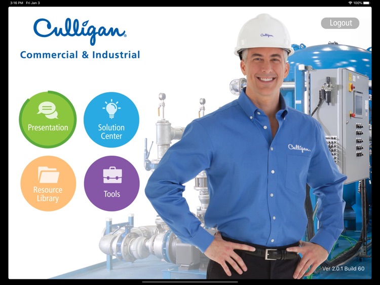 Culligan Commercial and Ind