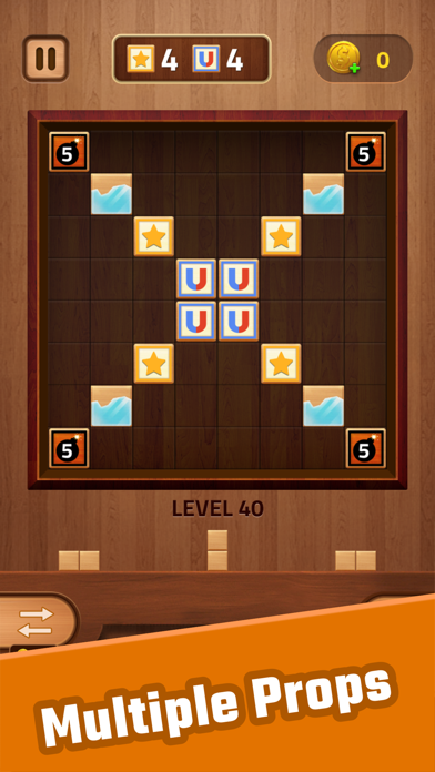 Block Puzzle Plus! screenshot 2