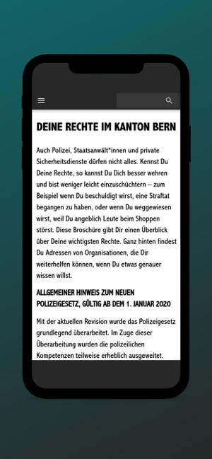 Deine Rechte(圖1)-速報App