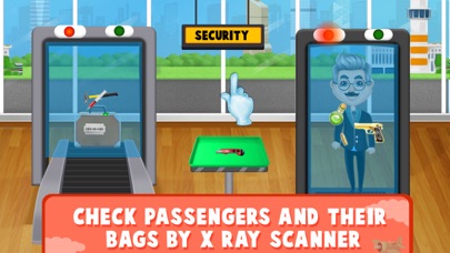 Airport Manager Adventures screenshot 2