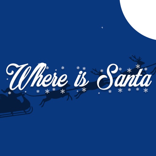 Where is Santa Right Now?