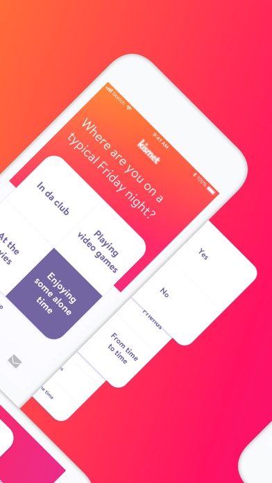 Kismet - Make Real Connections screenshot 2