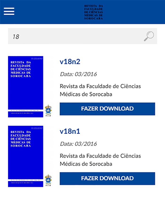 Fac. Ciências Méd. de Sorocaba