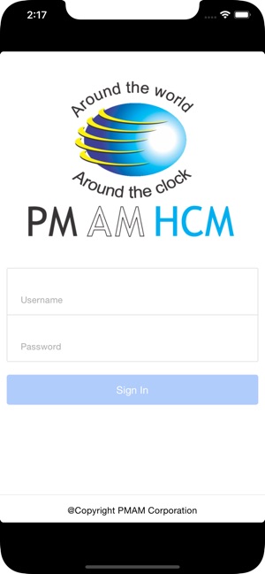 PMAM HCM