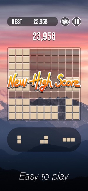 Woody Scapes Block Puzzle(圖4)-速報App