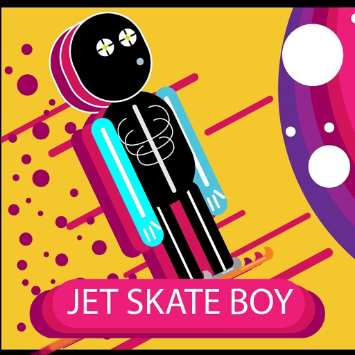 Jet Skate Boy