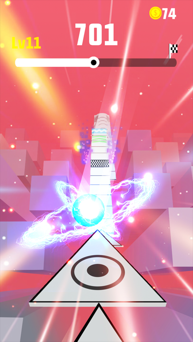 Slope Run Game Screenshot 8