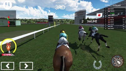 How to cancel & delete Horse Racer from iphone & ipad 4