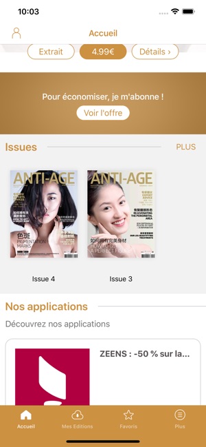 Anti Age Magazine Asia(圖2)-速報App