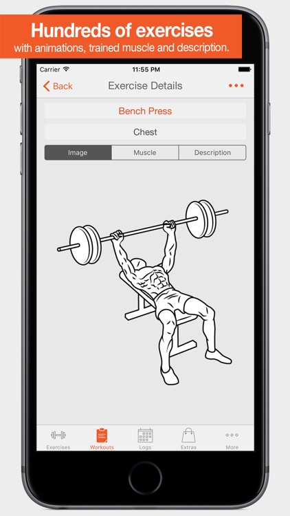 Fitness Point Pro - Gym Buddy screenshot-0