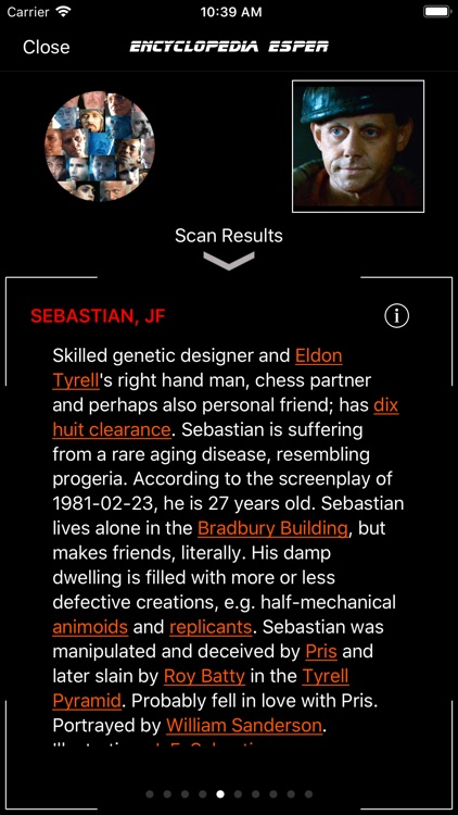 Fan Guide to Blade Runner screenshot-3