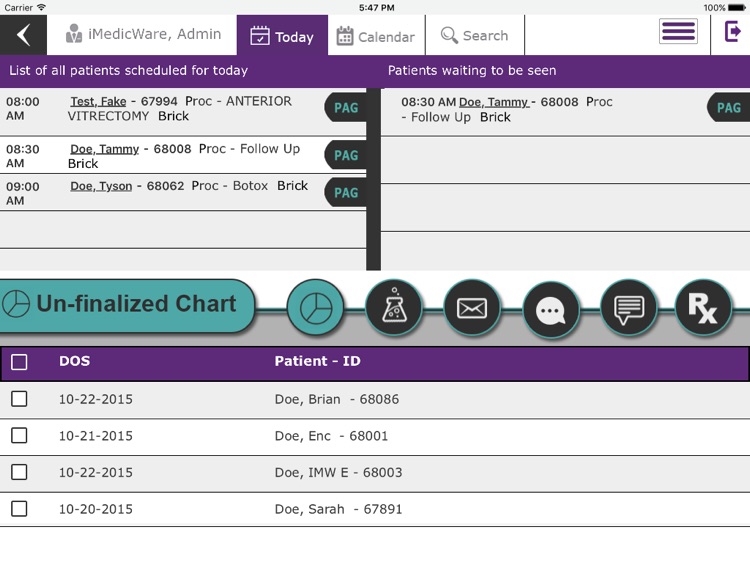 myCare iMedicWare Clinic