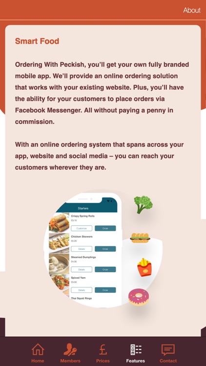 PeckishHQ screenshot-3