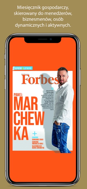 Forbes Polska(圖1)-速報App