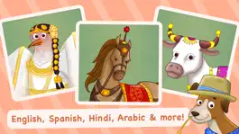 Game screenshot Shoonya Farm Animals:Languages hack