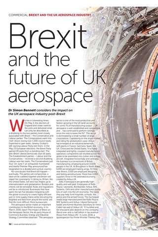 AIR International Magazine - náhled