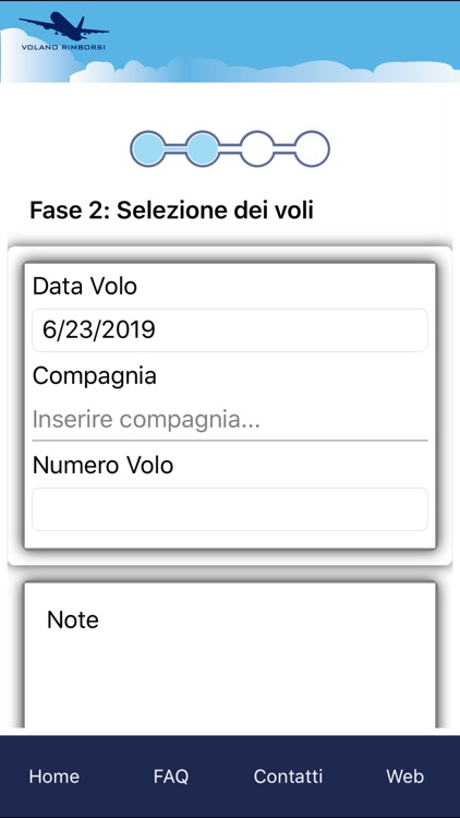 Volano Rimborsi screenshot-3