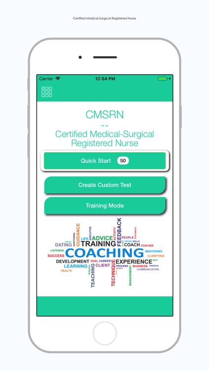 CMSRN Test Prep