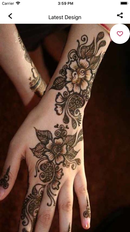 mehndi Design - Henna Design screenshot-3