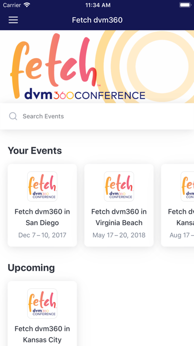 Fetch dvm360 conference PC 용