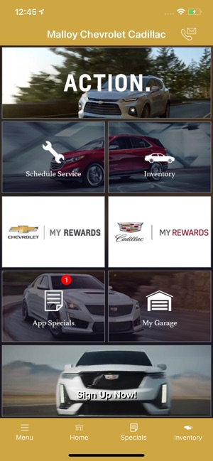 Malloy Automotive Group(圖3)-速報App