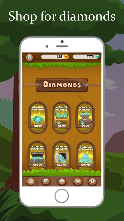 Lumberjack Tree Chop - Premium screenshot-3