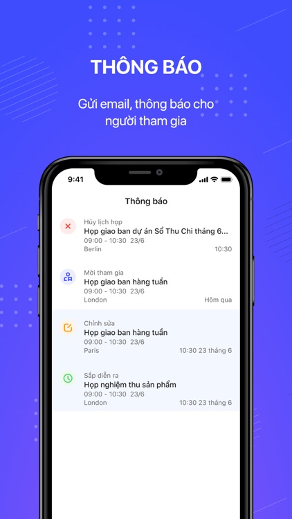 AMIS Phòng họp screenshot-3