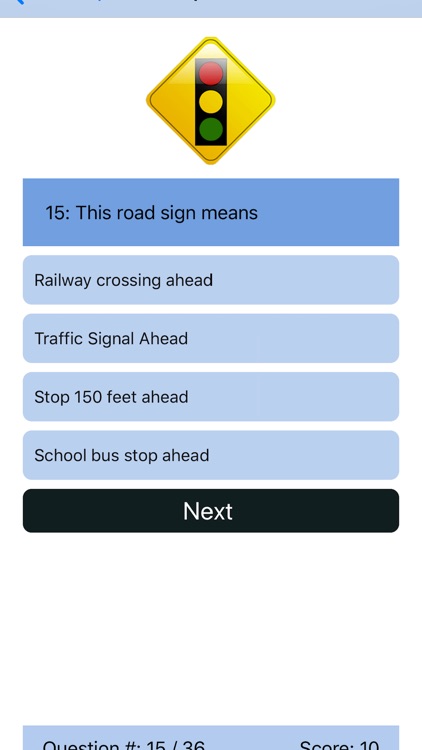 DMV QUIZ U.S