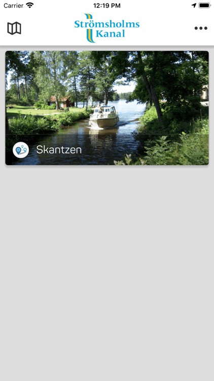 Strömsholms Kanal