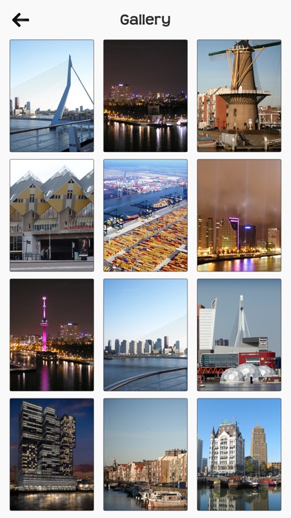 Rotterdam Tourist Guide screenshot-4