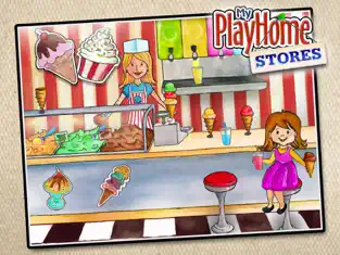 Captura de Pantalla 1 My PlayHome Stores iphone