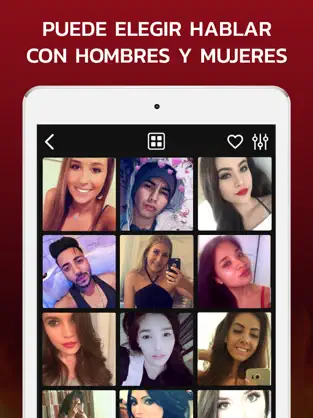 Screenshot 6 SEXY CHAT ™ - Chat en vivo iphone