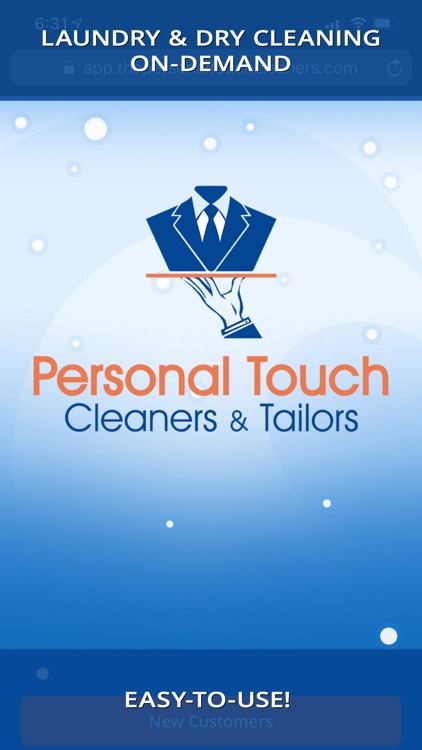Personal Touch Cleaners