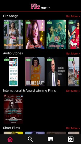 Fliz deals movie free