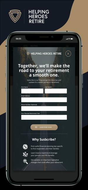 Helping Heroes Retire(圖3)-速報App