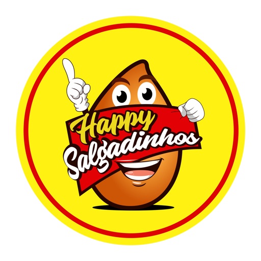 Happy Salgadinhos - Delivery