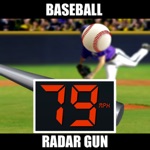 Baseball Radar Gun  Counter