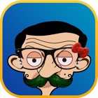 A¹ M Funny makeup editor -- ugly selfie photo booth for happy father's day