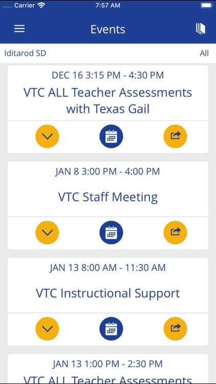 Iditarod Area School District screenshot-4