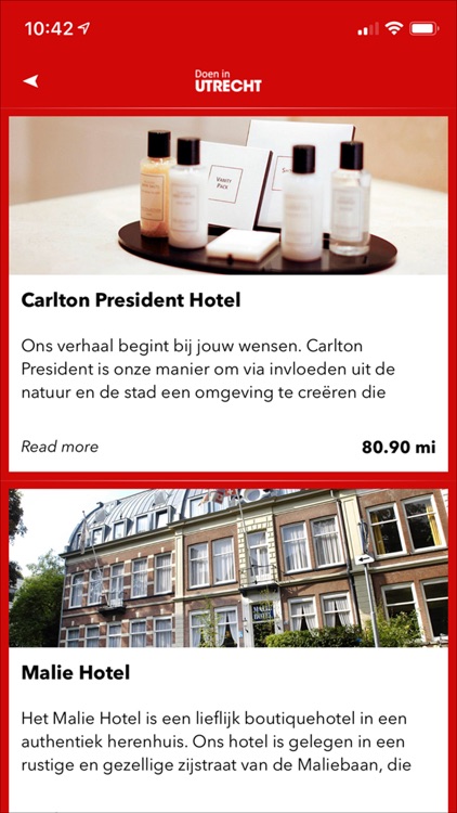 Doen in Utrecht: City Guide screenshot-3