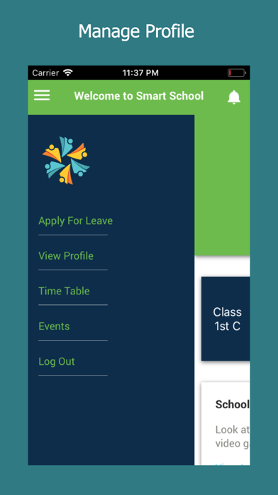 Smart School Apps screenshot 4