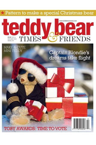 Teddy Bear Times Magazine screenshot 3